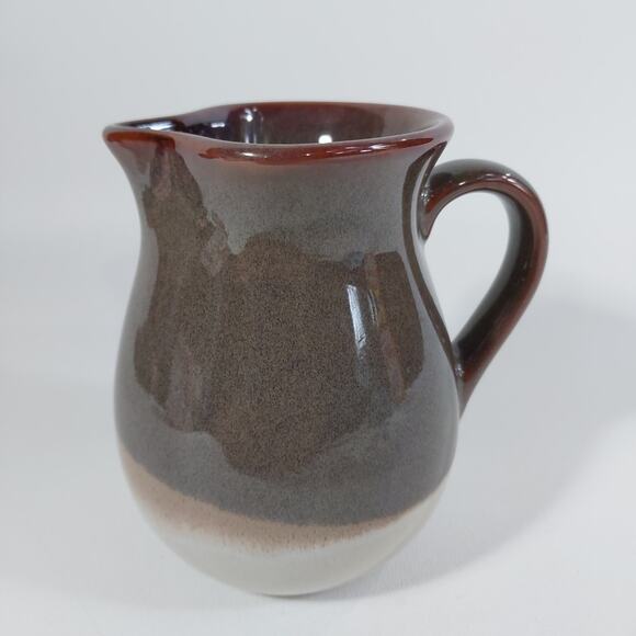 Pfaltzgraff Brownstone 5" pitcher - Picture 2 of 6